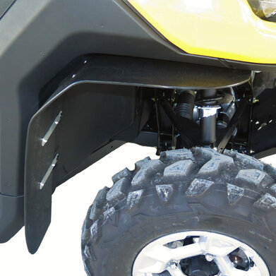 Defender Front Mudguard Flares